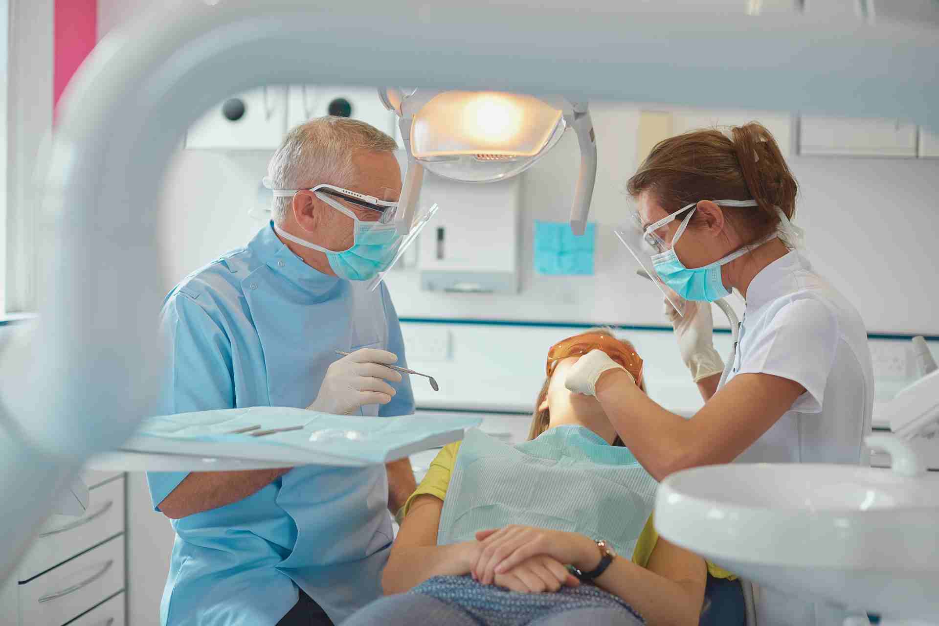 Dentist in Burnside, KY